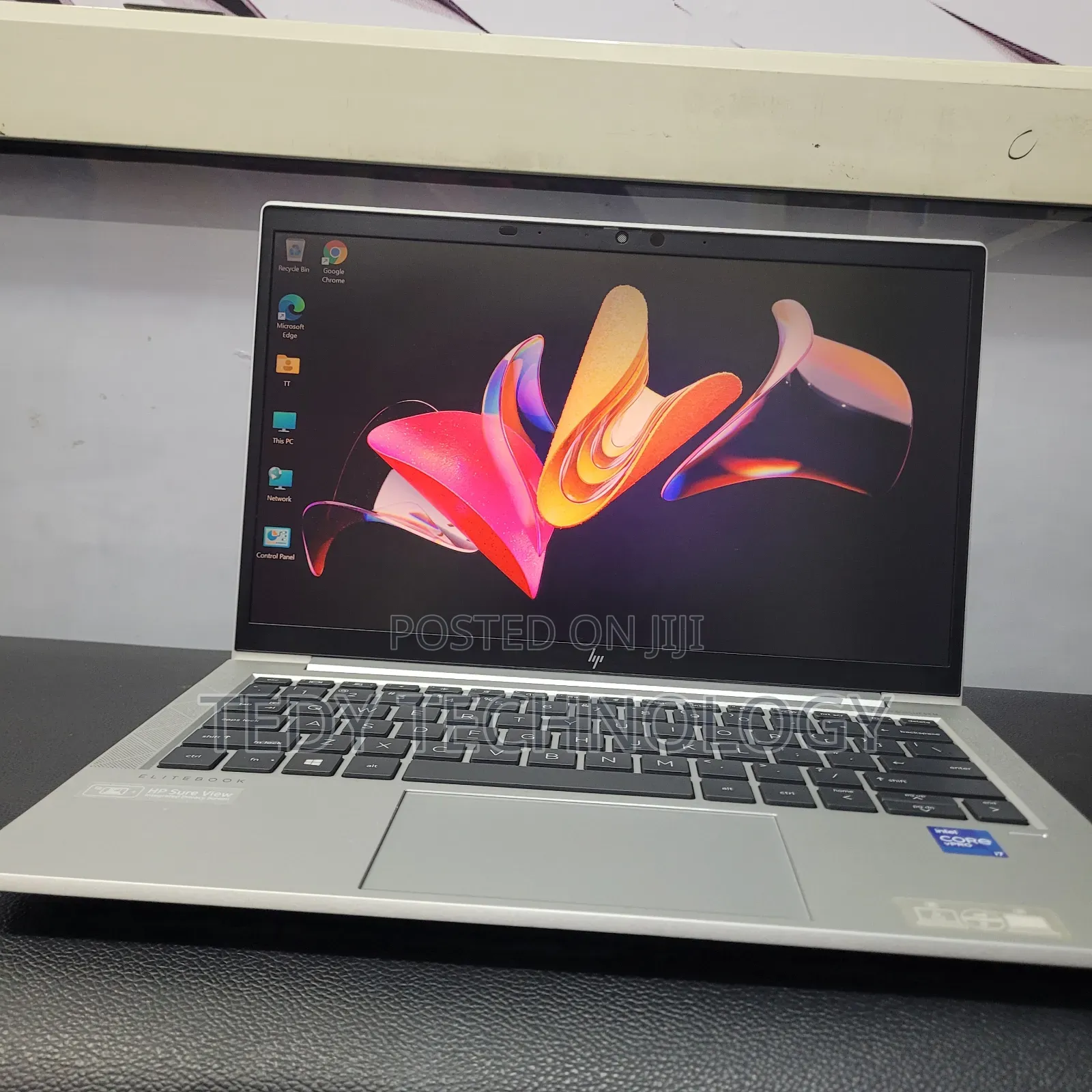 New Laptop HP EliteBook 830 16GB Intel Core i5 SSD 512GB