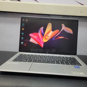 New Laptop HP EliteBook 830 16GB Intel Core i5 SSD 512GB