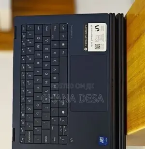 New Laptop HP OmniBook X Flip 14" 16GB Intel Core Ultra 7 SSD 1T
