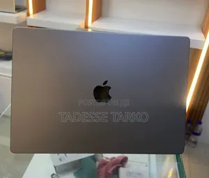 New Laptop Apple MacBook Pro 2021 M1 16GB Apple M1 Pro SSD 512GB