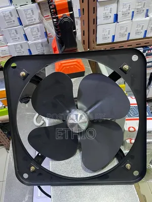 Fan Exhaust