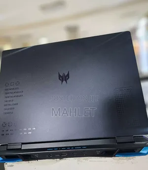 New Laptop Acer Predator Helios 300 16GB Intel Core i9 SSD 1T
