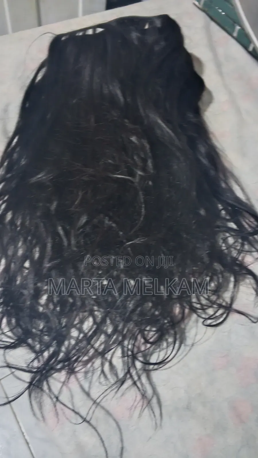 Used Human Hair