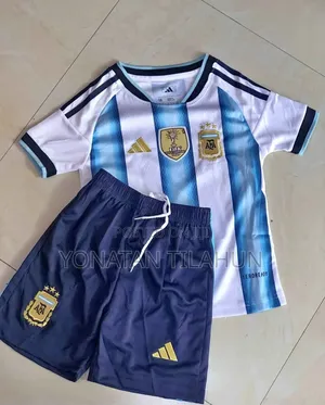 Kids Argentina 2026 Home Kit