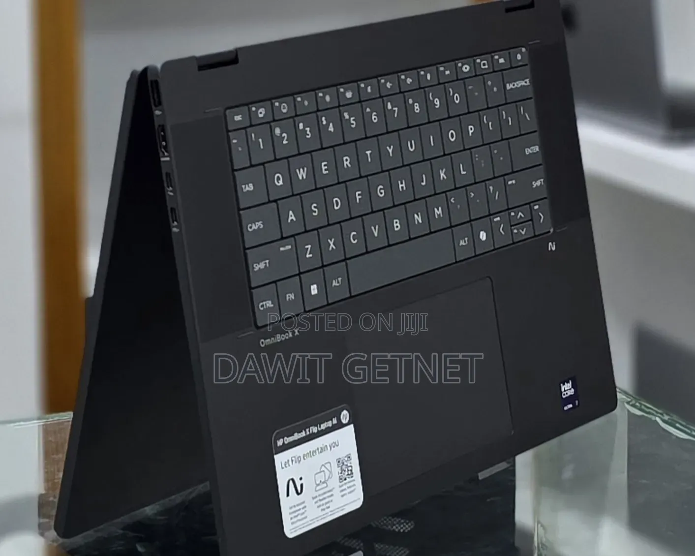 New Laptop HP OmniBook 7 14" 16GB Intel Core Ultra 7 SSD 1T