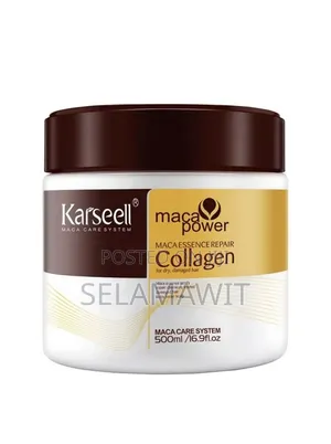 Karseell Maca Care System Packaging Box