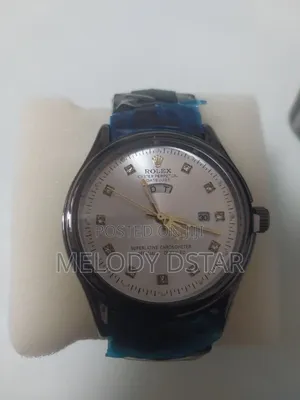 Rolex Watch