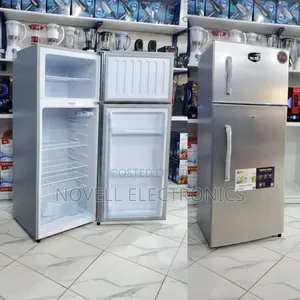Midea Double Door Refrigerator for Sale