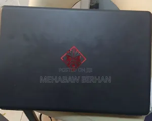 New Laptop HP Omen 17 16GB Intel Core i7 SSD 512GB
