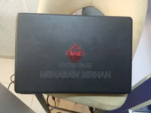 New Laptop HP Omen 17 16GB Intel Core i7 SSD 512GB