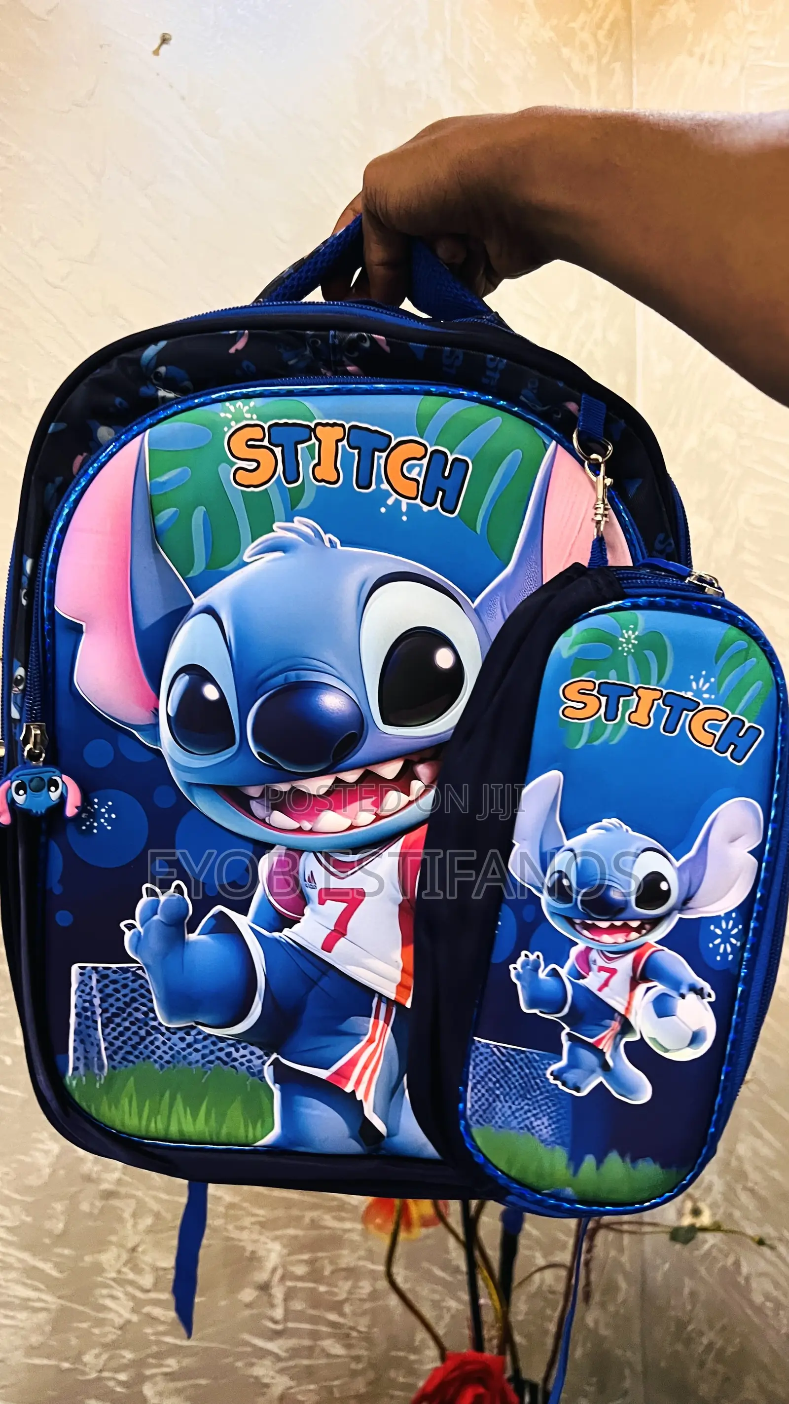 3 Piece Original Kids Bag