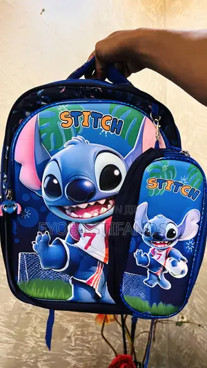 3 Piece Original Kids Bag