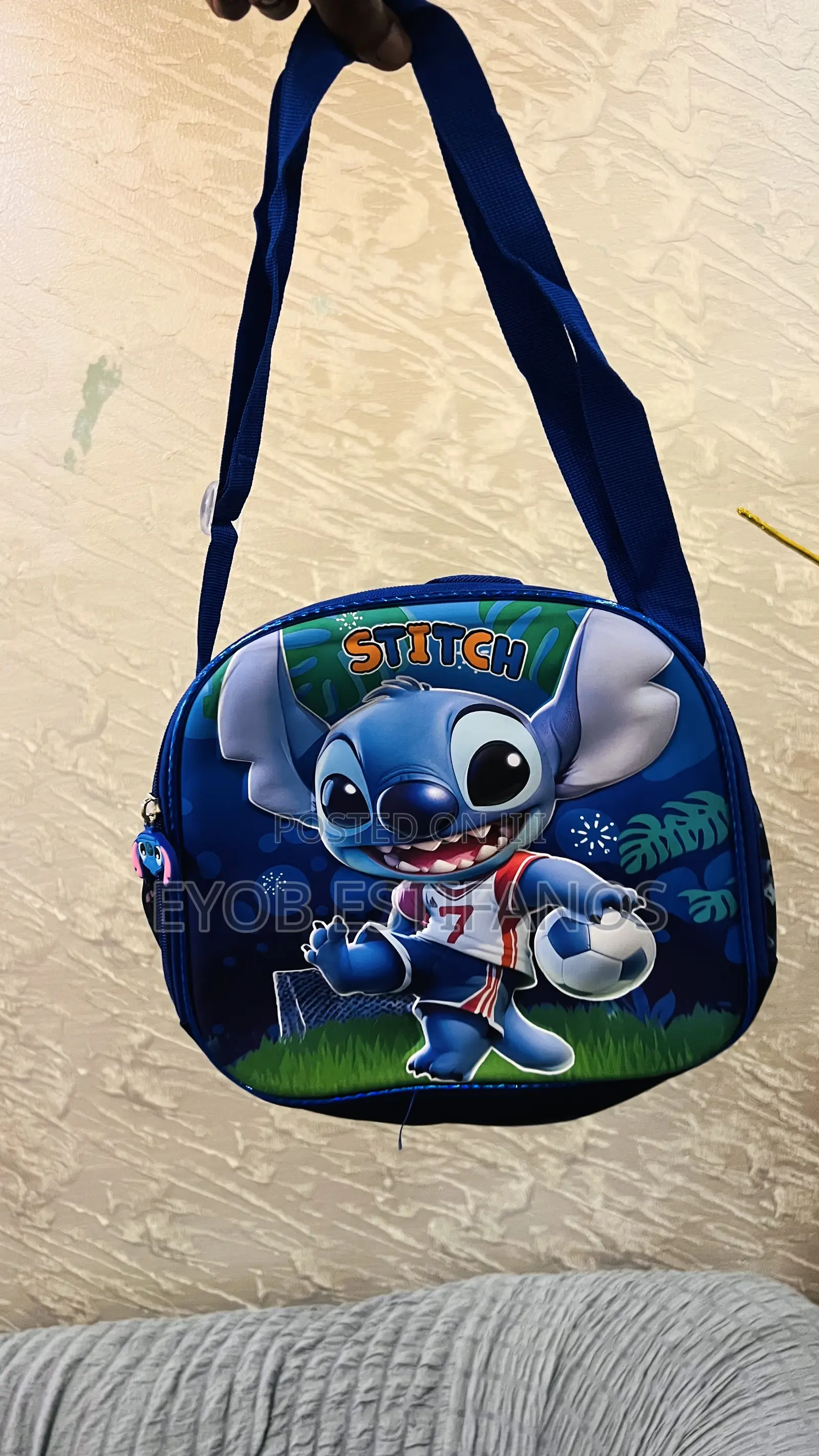 3 Piece Original Kids Bag