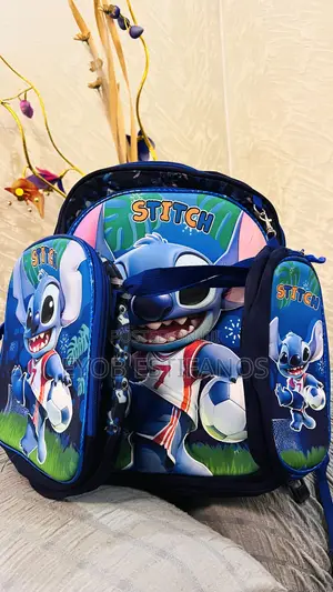 3 Piece Original Kids Bag