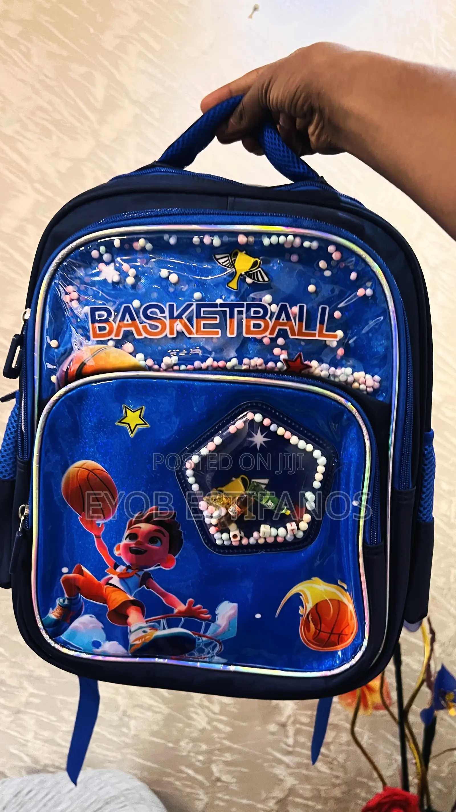 Original Kids School Bag
