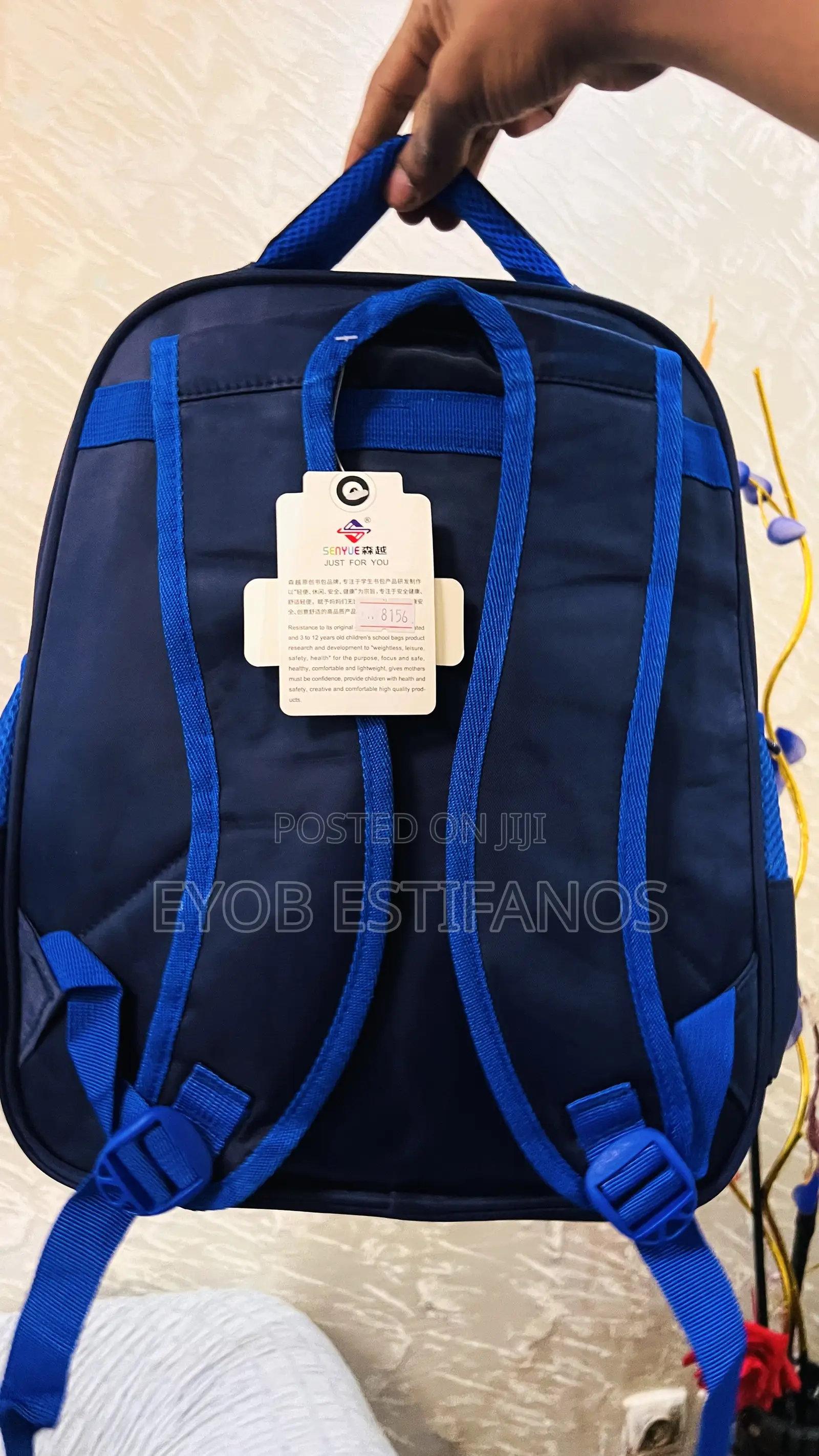 Original Kids School Bag