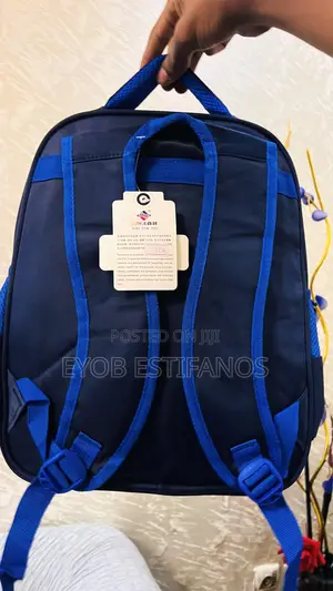 Original Kids School Bag