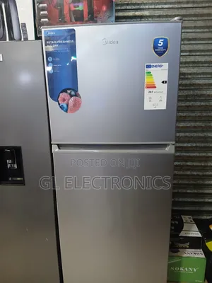 Midea Refergrator 414 Liture