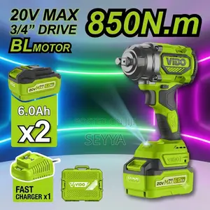Chargable Impact Wrench
