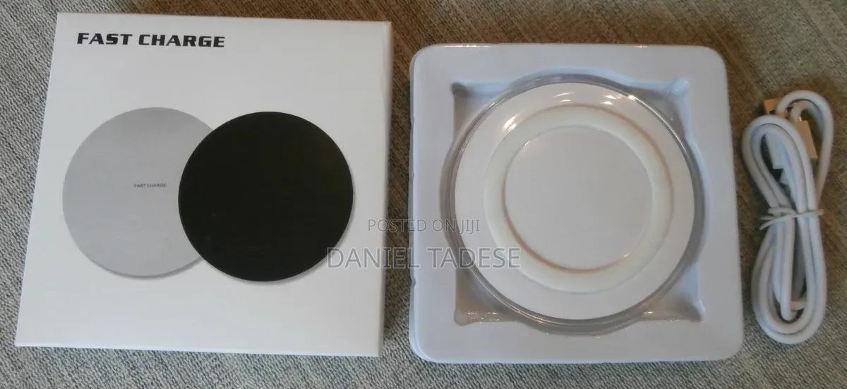 Product: Circle Wireless Charger