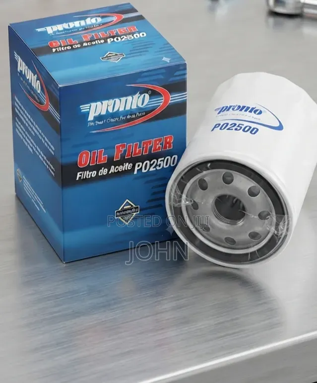 Chevrolet Cabtiva Original Oilfilter