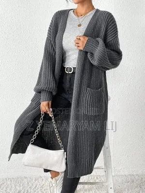 Cardigan .