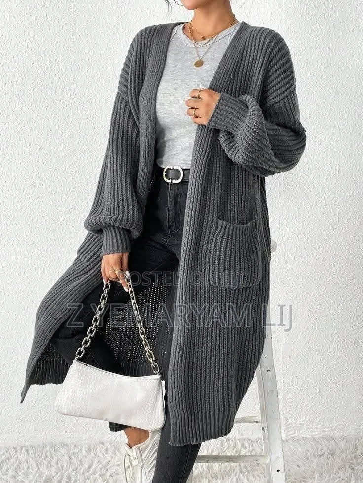 Cardigan .