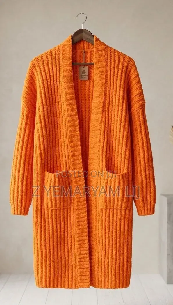 Cardigan .