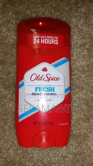 Old Spice High Endurance Deodorant