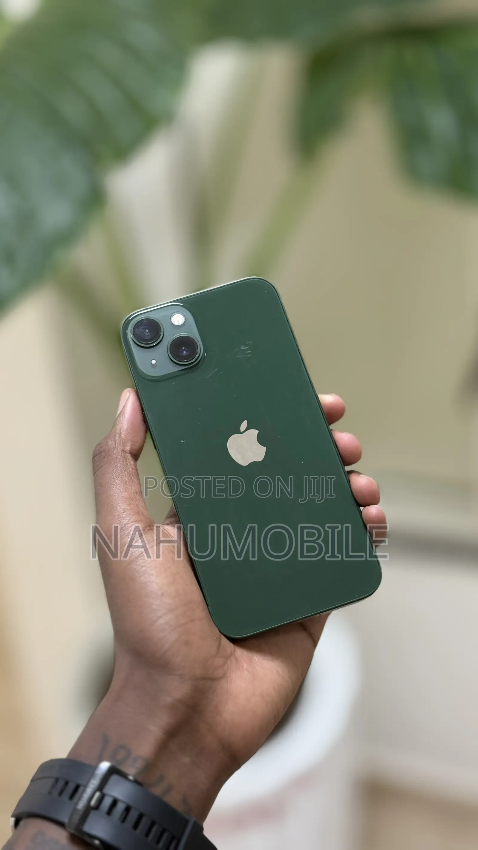 Apple iPhone 13 128 GB Green
