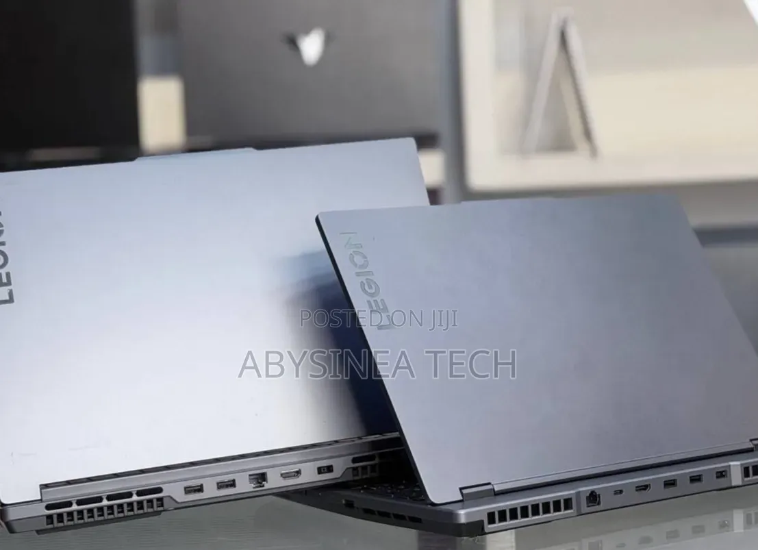 New Laptop Lenovo Legion 5 16GB Intel Core i7 SSD 1T