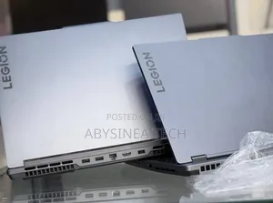 New Laptop Lenovo Legion 5 16GB Intel Core i7 SSD 1T