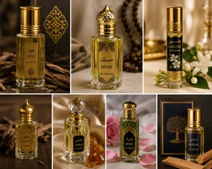 Oil Perfume
