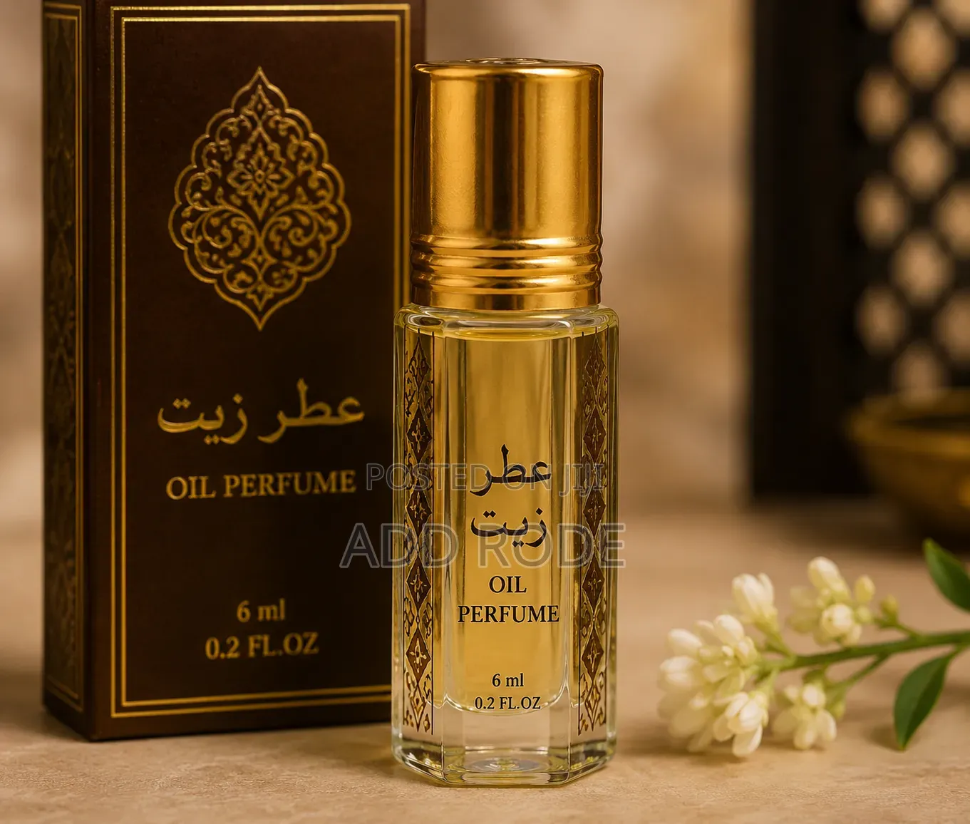 Oil Perfume