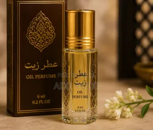 Oil Perfume