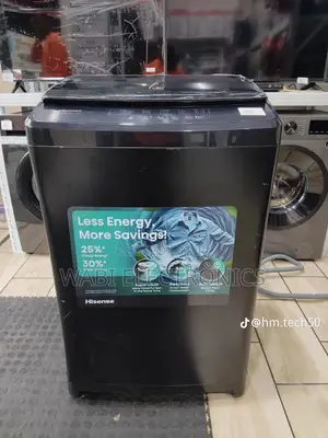 Toploader Washing Machine 16KG