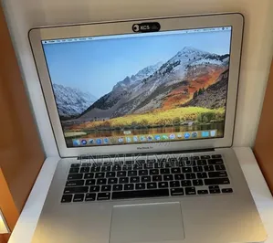 New Laptop Apple MacBook Air 2017 8GB Intel Core i5 SSD 256GB