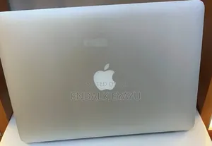 New Laptop Apple MacBook Air 2017 8GB Intel Core i5 SSD 256GB