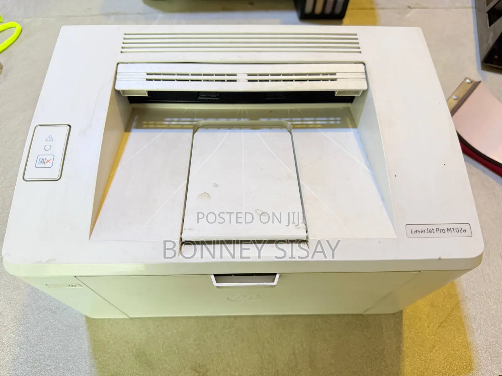 HP Laserjet M102