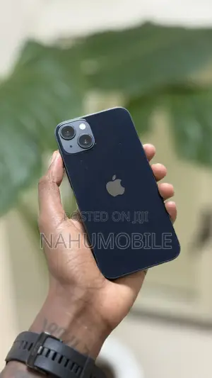 Apple iPhone 13 256 GB Black