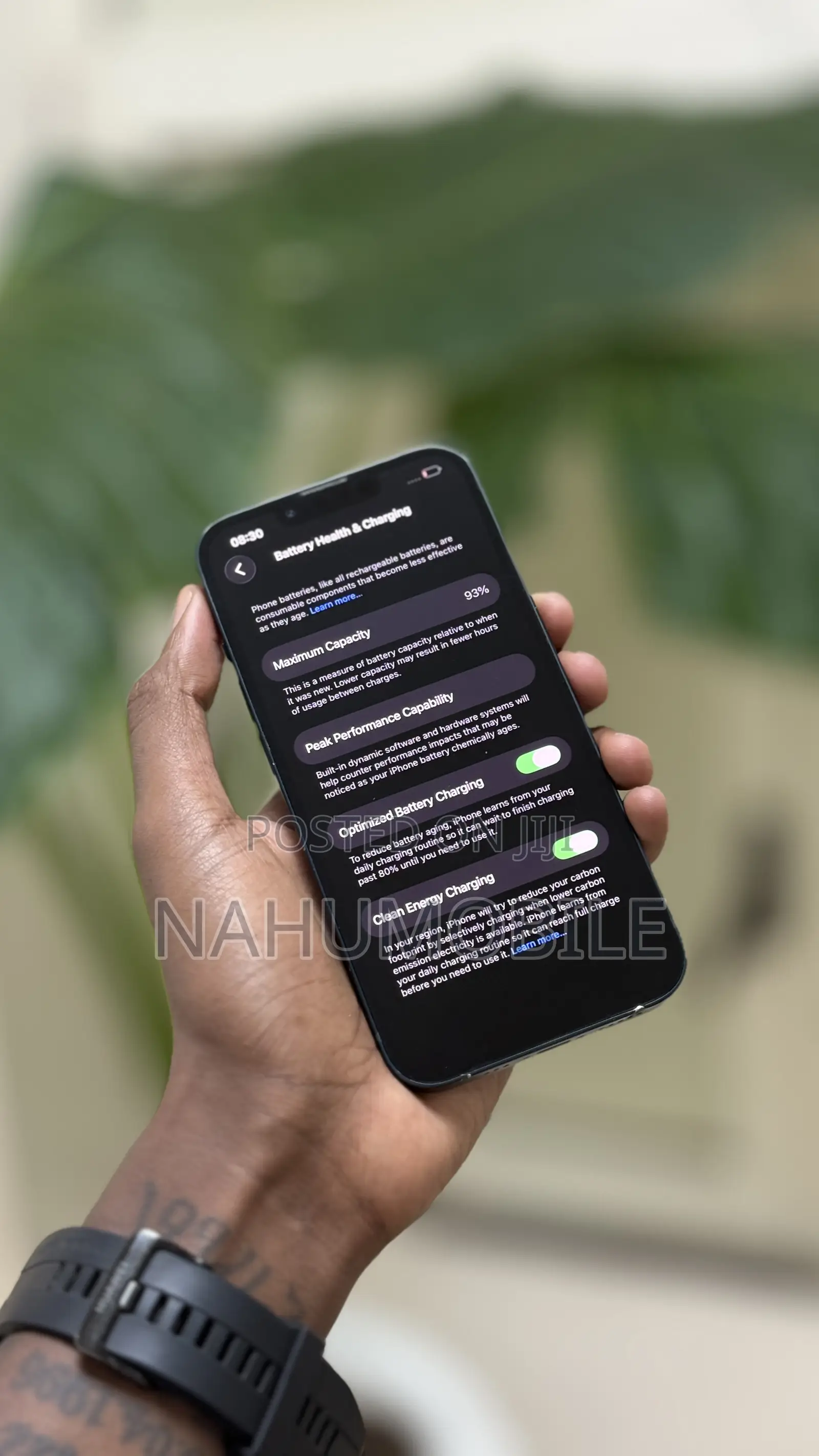 Apple iPhone 13 256 GB Black