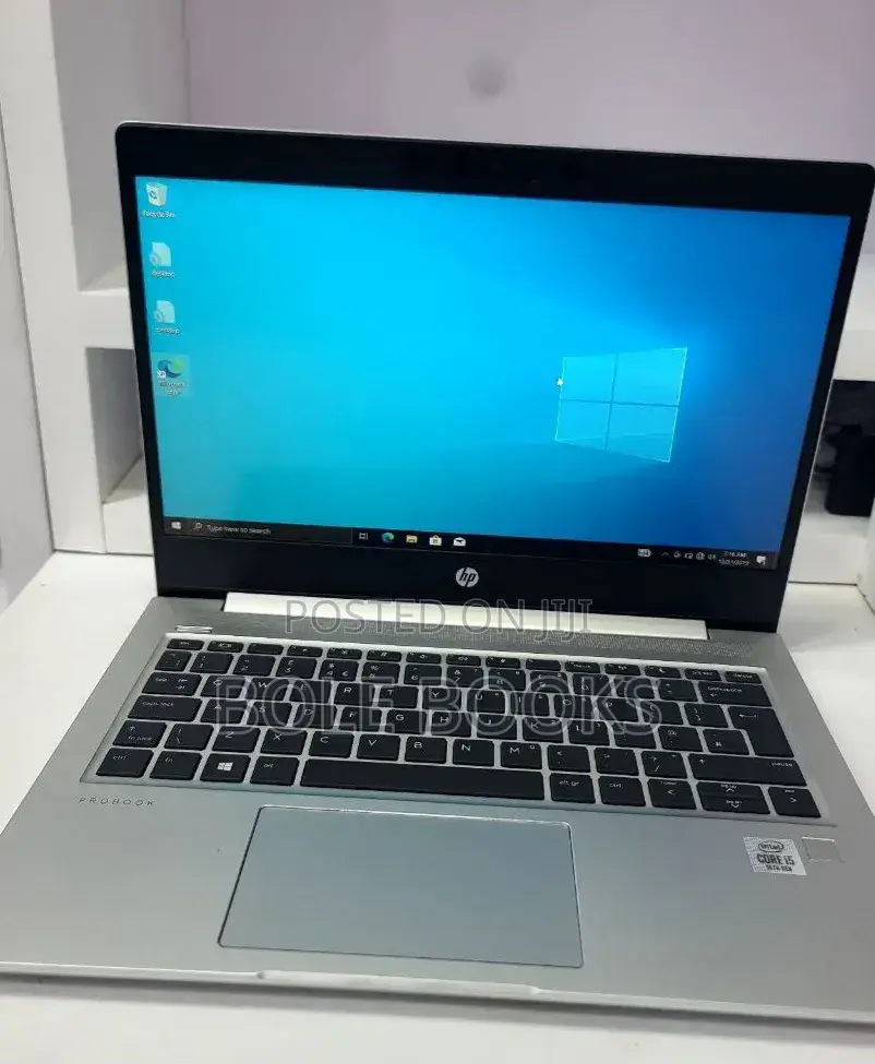 New Laptop HP ProBook 430 G7 16GB Intel Core i5 SSD 512GB