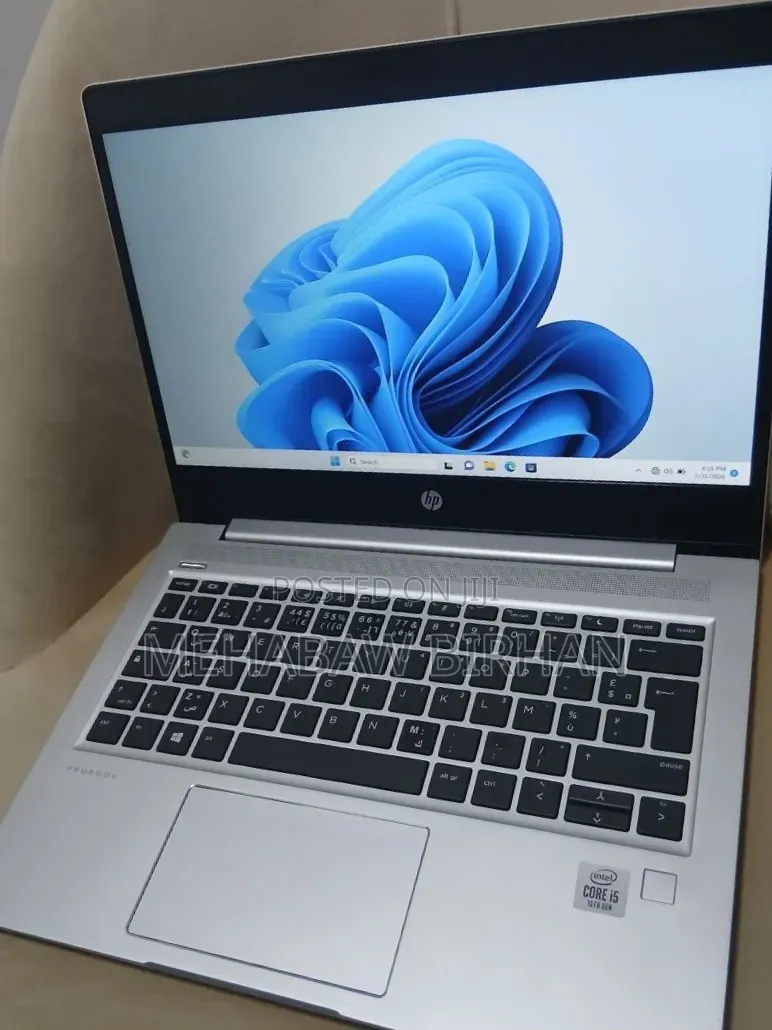 New Laptop HP ProBook 430 16GB Intel Core i5 SSD 512GB