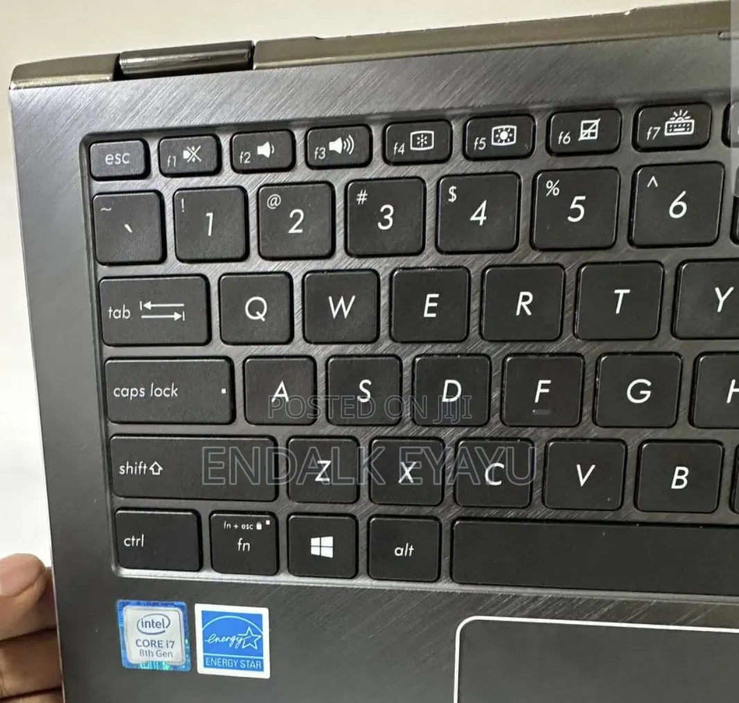 New Laptop Asus ZenBook 13 UX331UN 16GB Intel Core i7 SSD 256GB