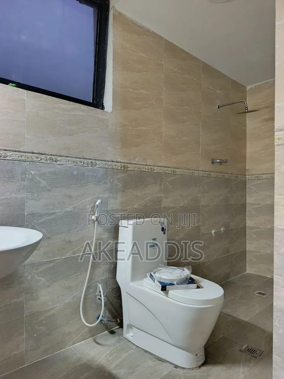 Furnished 2bdrm Condo in Bole Ayat for sale