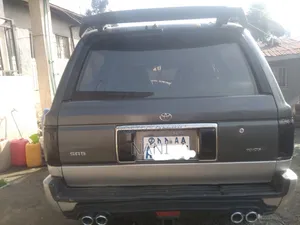 Toyota Hilux Surf 1991 Gray