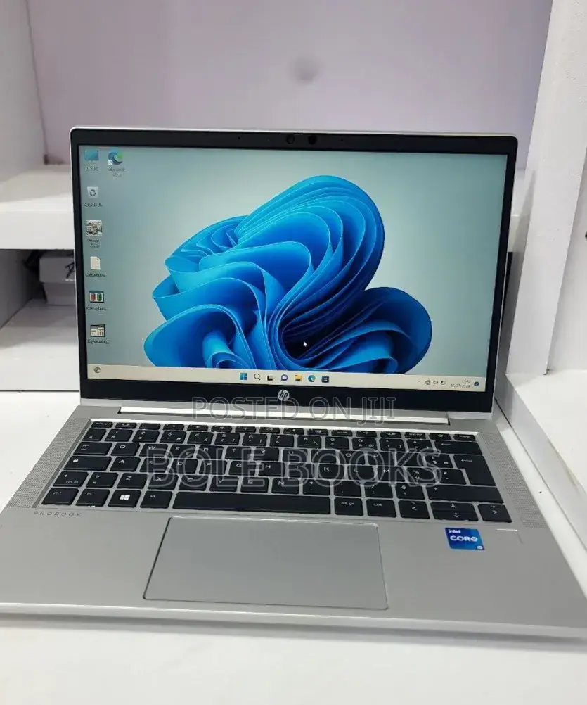 New Laptop HP ProBook 640 G8 16GB Intel Core i5 SSD 512GB