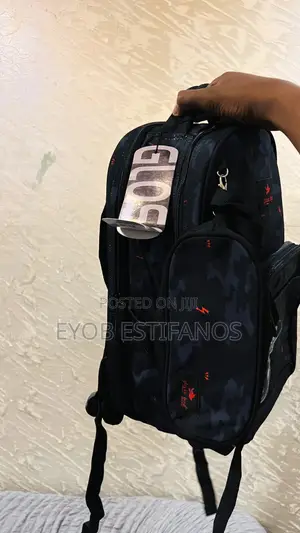 Glossy Bird Original School Bag