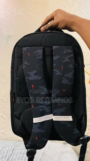 Glossy Bird Original School Bag