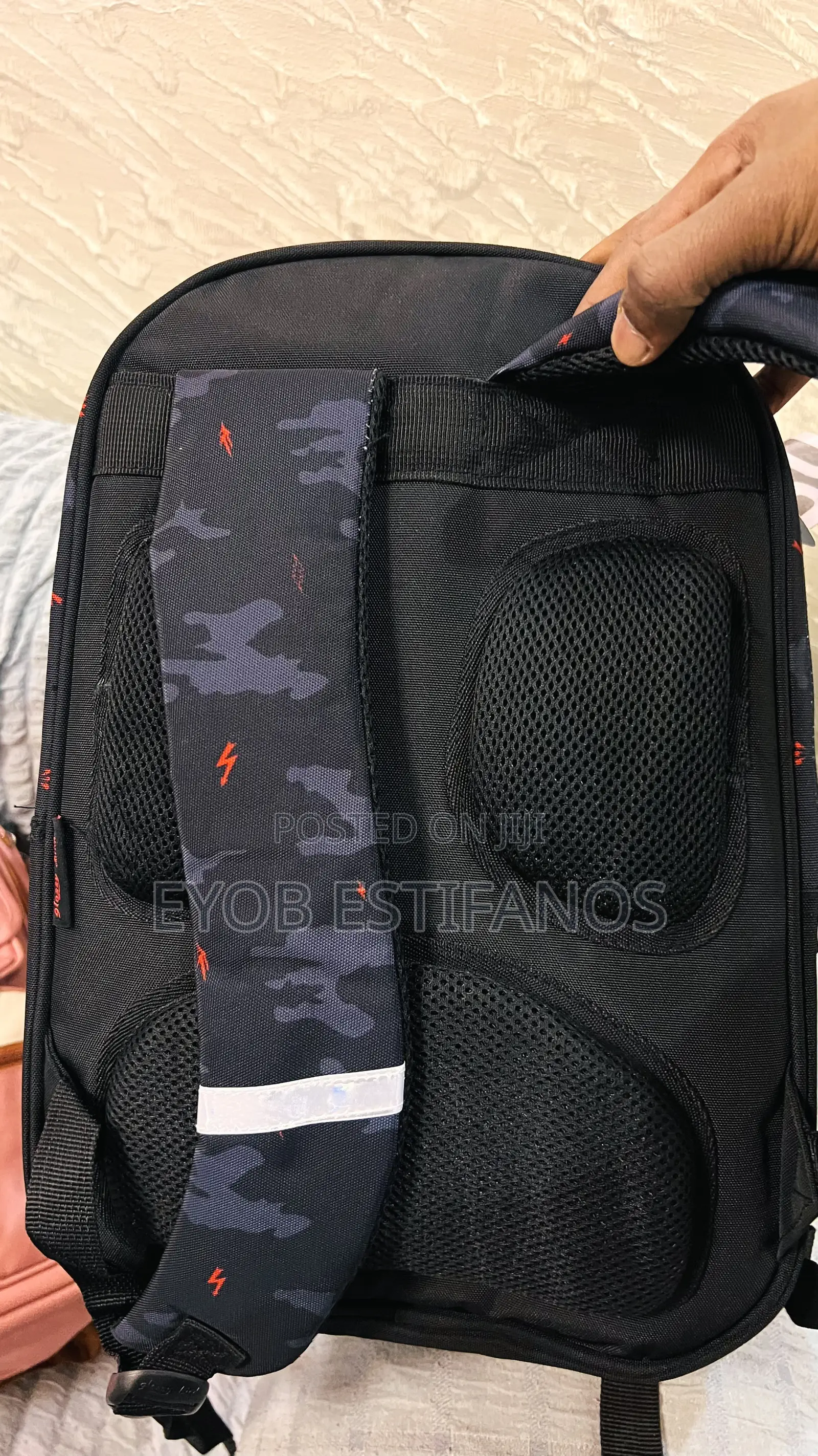 Glossy Bird Original School Bag